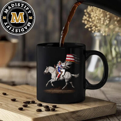 Beyonce Cowboy Carter New Studio Album Cover Coffee Mug