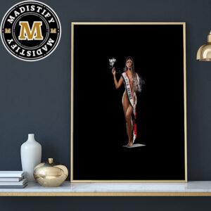 Beyonce Unveils Limited Edition Cover For Cowboy Carter Out March 29th Home Decor Poster Canvas