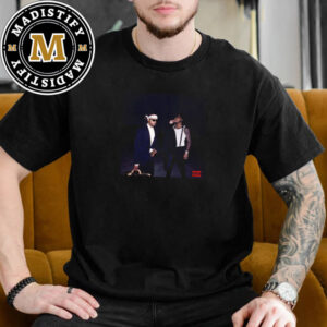 Future x Metro Boomin We Don’t Trust You Album Cover Artwork Classic T-Shirt