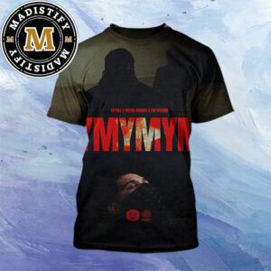 Future x Metro Boomin x The Weeknd YMYMYM Young Metro Music Video All Over Print Shirt
