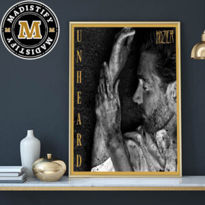 Hozier Unheard EP Mini Album Cover Art Home Decor Poster Canvas