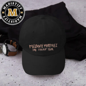 Melanie Martinez The Trilogy Tour 2024 Europe And UK Classic Hat Cap