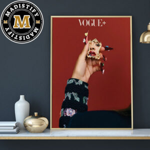 Rihanna Is Set To Cover Vogue China April Issue Home Decor Poster Canvas