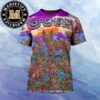 Coachella 2024 Empire Polo Club Indio CA Main Limited Edition All Over Print Shirt