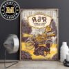 AJR Baltimore MD CFG Bank Arena April 7th 2024 Home Decor Poster Canvas