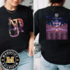 AJR Raleigh NC At PNC Arena April 9th 2024 Unisex T-Shirt