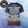 2024 Coachella Indio CA Empire Polo Club Limited Variant Edition All Over Print Shirt