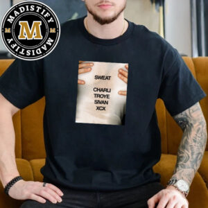 Charli XCX x Troye Sivan Sweat New Collaboration Single Classic T-Shirt