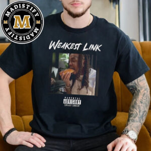 Chris Brown New Quavo Diss Track Titled Weakest Link Unisex T-Shirt