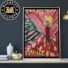 Glass Animals I Love You So Fucking Much You Are Here New Album Home Decoration Poster Canvas