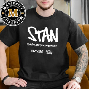 Eminem Stan Documentary By Eminem And Shady Films Unisex T-Shirt