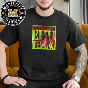 GloRilla New Mixtape Album Ehhthang Ehhthang Cover Unisex T-Shirt