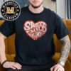 Guns N Roses Sweet Child O Mine Heart Mother’s Day Gifts Unisex T-Shirt