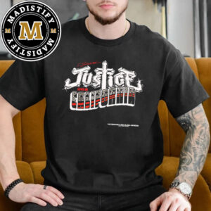 I Served Justice Live In California 2024 Coachella Classic T-Shirt