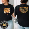 Glass Animals I Love You So Fucking Much You Are Here New Album Double Sided Unisex T-Shirt