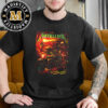 Metallica 72 Seasons Feeding On The Wrath Of Man Visual Interpretation Classic T-Shirt