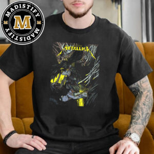Metallica Visual Interpretation Screaming Suicide 72 Seasons Album Classic T-Shirt
