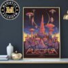 Puscifer Night 1 And Night 2 Boston MA At Boch Theatre On April 2nd 3nd 2024 Home Decor Poster Canvas