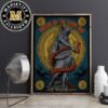 Cloonee Sippin Yak 2024 Tour Schedule Date List Home Decor Poster Canvas