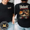 Slipknot Pioneertown CA At Pappy + Harriet’s Live April 25th 2024 Classic T-Shirt