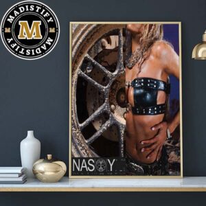 Tinashe New Single Nasty Released On April 12th 2024 Home Decor Poster Canvas