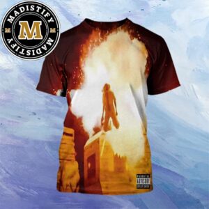 Tyler The Creator Recreated Metro Boomin Album Cover At 2024 Coachella Funny All Over Print Shirt