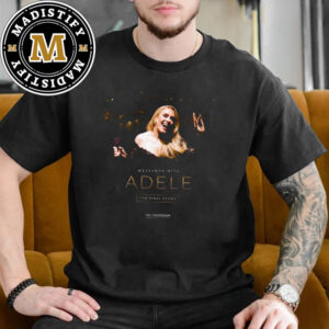 Weekends With Adele The Final Shows At The Colosseum Caesars Palace Las Vegas Classic T-Shirt