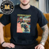 Sonic Temple 2024 Columbus OH At Historic Crew Stadium Official Lineup Chamber Litho Unisex T-Shirt
