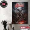 Album Vengeance of Eternal Fire By Antichrist Siege Machine Band 2024 Home Decor Poster Canvas
