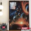 Babymetal And Electric Callboy’s New Single Ratatata 23rd May 2024 Home Decoration Poster Canvas