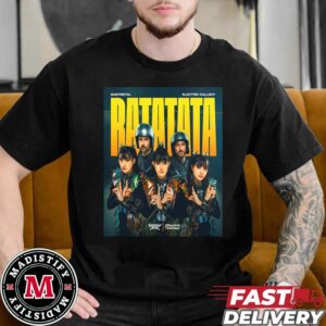 Babymetal And Electric Callboy’s New Single Ratatata 23rd May 2024 Essentials T-Shirt