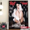 Cardi B Graces The Cover Of Rolling Stone Magazine Home Decorates Poster Canvas
