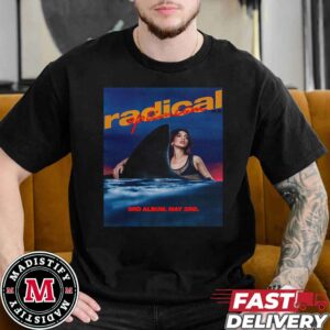 Dua Lipa Radical Optimism 3rd Album May 3 2024 Unisex T-Shirt Essentials Classic T-Shirt