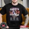 Joe Roberts 1st American GP World Championship Leader Since Nicky Hayden Congratulations With 69 Points Moto GP Fan Gifts T-Shirt