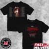 Godsmack Show 2024 In Portland OR On October 12 With Halestorm And Flat Black At Moda Center Schedule List Date Two Sides Unisex Shirt