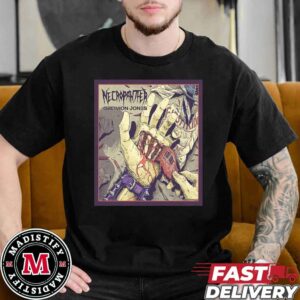 Official Album Oblivion Jones Of Necropanther Releases On May 3rd 2024 Unisex T-Shirt Essentials Classic T-Shirt