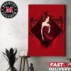 Epica Singer Simone Simons Will Release Her Debut Solo Album Vermillion On August 23th 2024 Home Decor Poster Canvas