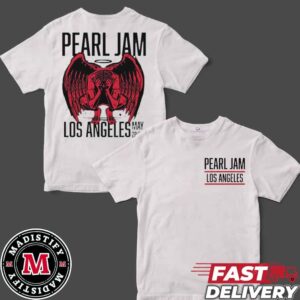 Party Continues Tonight Pearl Jam With Deep Sea Diver At The KIA Forum On May 22nd 2024 In Los Angeles Unisex Two Sides Essentials Shirt