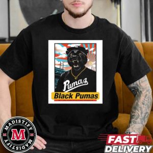 Poster Black Pumas Music On May 11 2024 At Avondale Brewing Company In Birmingham AL Classic Essentials T-Shirt
