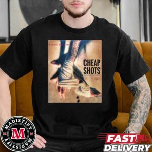 Richie Kotzen Released Cheap Shots A New Single Classic Essentials T-Shirt