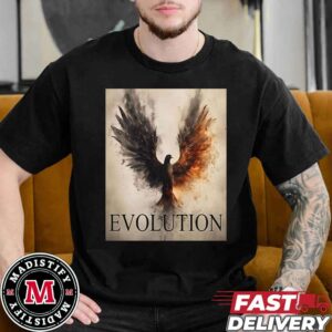 The Evolution Track 4 Of Album Evolution EP By Sailor Hunter Release On May 24th 2024 Essentials T-Shirt