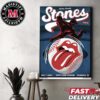 The Rolling Stones May 7 2024 At State Farm Stadium Glendale AZ Home Decor Poster Canvas