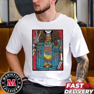 Dead And Company Summer’s Here And The Time Is Right For Dancing Las Vegas Hydrated Dead Forever Experience At Venetian Vegas June 20 2024 Unisex Essentials T-Shirt