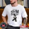 Eminem Bible Announces Metal Print Of The Death Of Slim Shady Gift For Fan Merchandise Limited Edition Essentials T-Shirt
