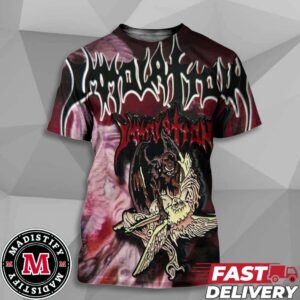 Immolation Dawn Of Possession Enamel Pin New Collection Item 2024 All Over Print Unisex Shirt