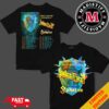 Falling In Reverse UK Tour 2024 The Popular Monstour II World Domination Schedule List Date Unisex Essentials T-Shirt