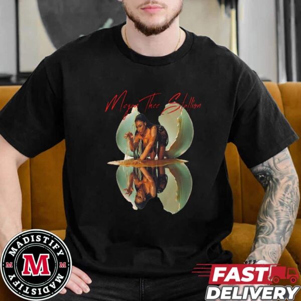 Megan Thee Stallion Drop New Single Megan On June 28th 2024 Unisex T-Shirt