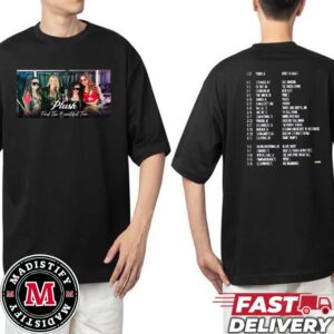 Plush Find The Beatiful Tour 2024 Schedule List Date Unisex Two Sides T-Shirt