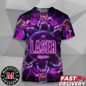 Sub Zero Project – LASER Release On June 20th 2024 All Over Print Unisex Shirt