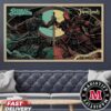 The One From Fortifem For Eternal Champion At Hellfest 2024 Home Decor Poster Canvas